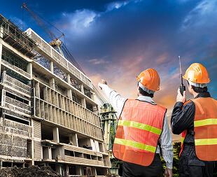 Drones for surveying and site monitoring News.